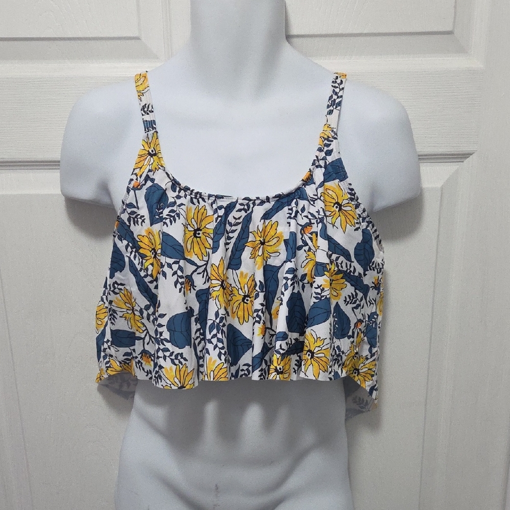 NWT Size XL Womans Swim Top